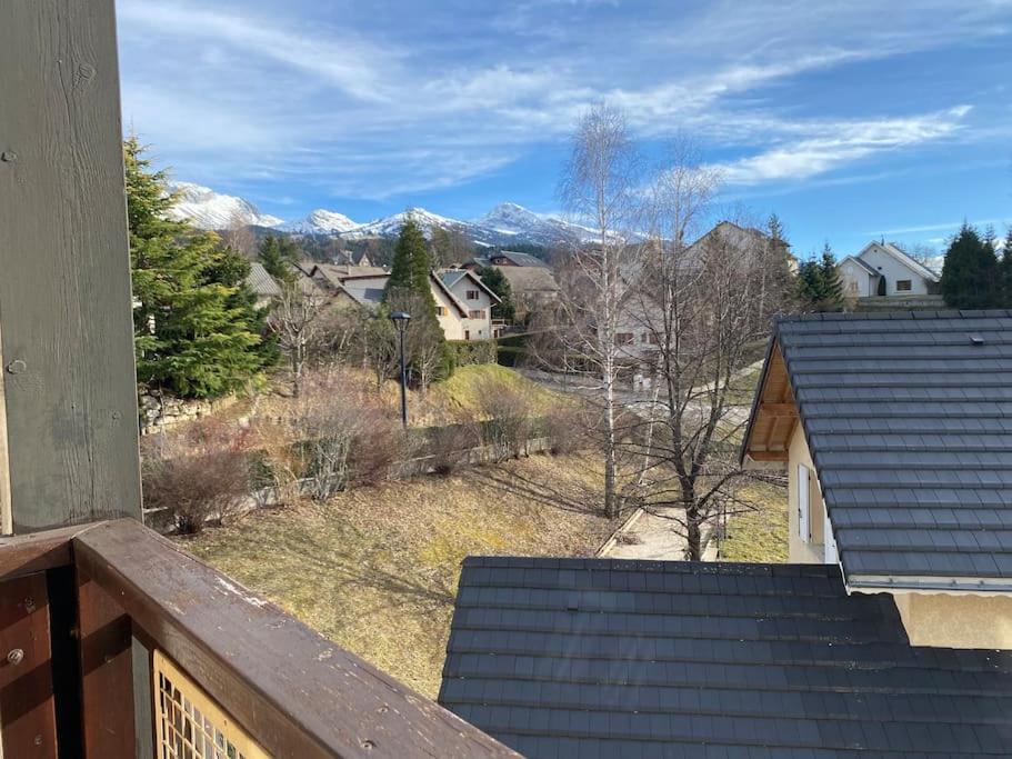 Appartement Duplex T2 2 A 5 Pers ヴィラール・ド・ラン エクステリア 写真