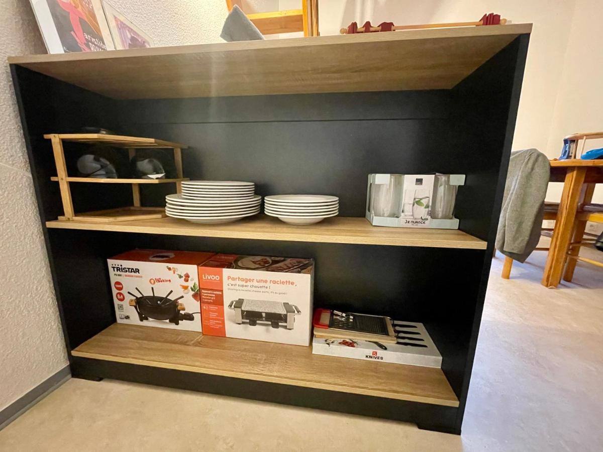 Appartement Duplex T2 2 A 5 Pers ヴィラール・ド・ラン エクステリア 写真